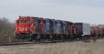 CN yard job